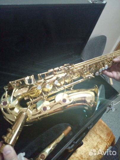 Саксофоны
