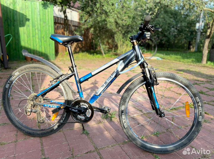 Велосипед подростковый 26