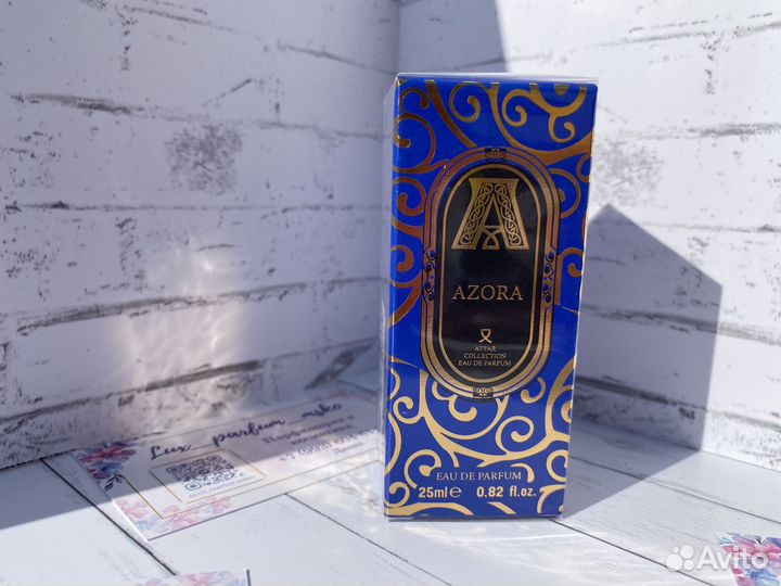 Attar Collection Azora