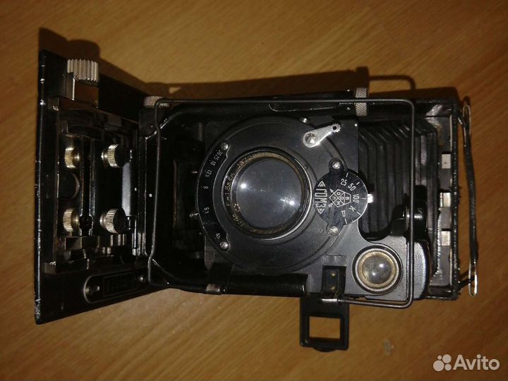 Фотокор-1 Формата 9х12 из до-военного СССР