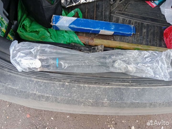 Карданный вал рулевой 564001R200 RIO III, solaris