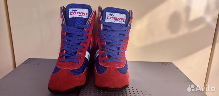 Самбовки -борцовки новые, стелька 20 см