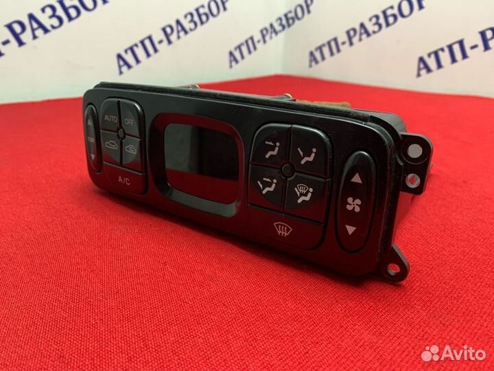 Блок управлений печкой Hyundai Sonata Y3 G4CP 1997