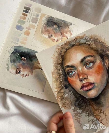 Рисунки на заказ