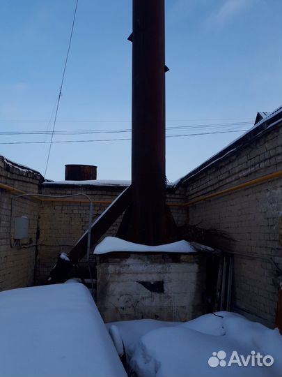 Труба дымохода