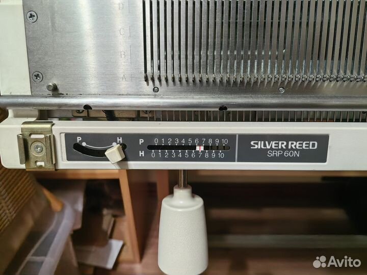 Вязальная машина Silver Reed SK 280 / SRP 60N