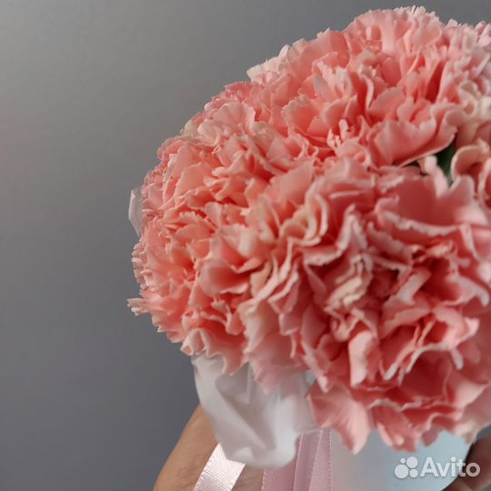 Букет цветов Диантус Доставка букетов