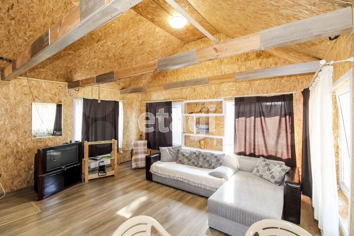 Дача 35 м² на участке 4,1 сот.