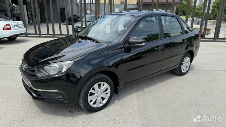 LADA Granta 1.6 AT, 2020, 29 987 км