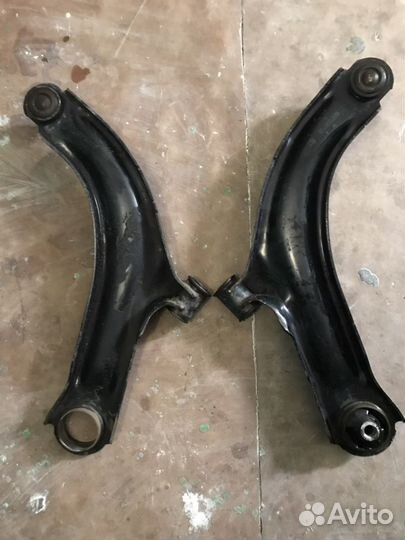 Рычаги подвески