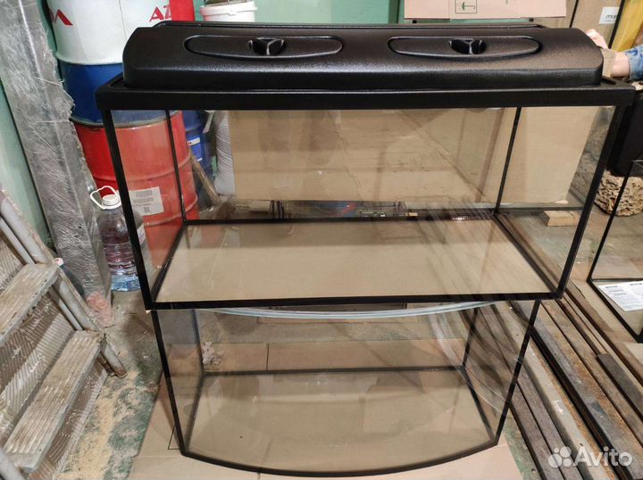 Аквариум от 10 литров,аквариум для черепах