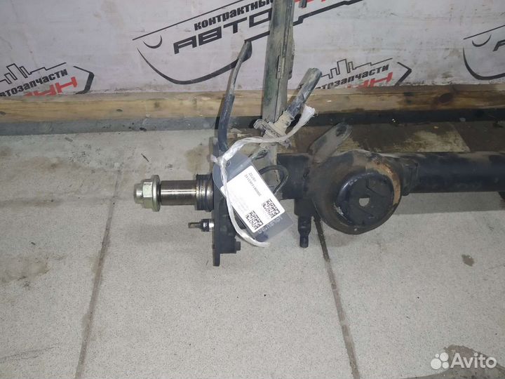 Балка подвески задняя honda logo GA3 задняя 2WD V0