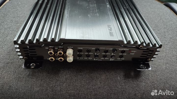 Усилитель bulava 4.70