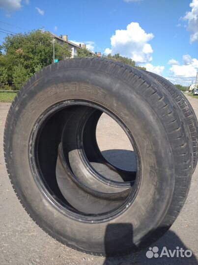 Резина 255/60 r15