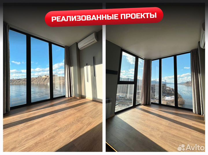 Балконный блок чебурашка