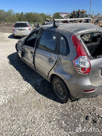 LADA гранта FL в разборе