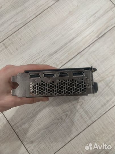 Видеокарта rtx 4060