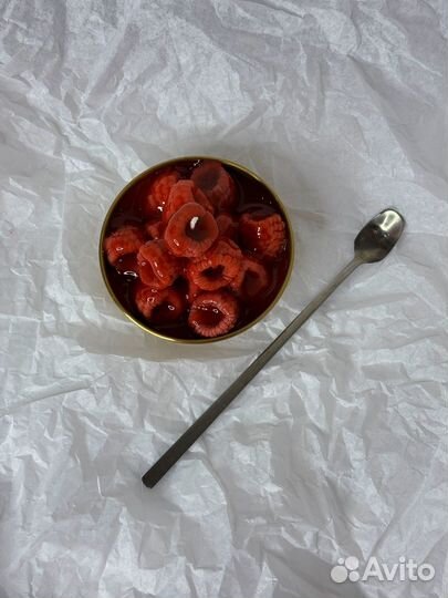 Свеча десерт