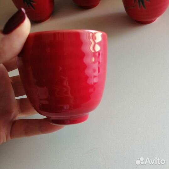 Китайский чайный сервиз набор для чайной церемонии