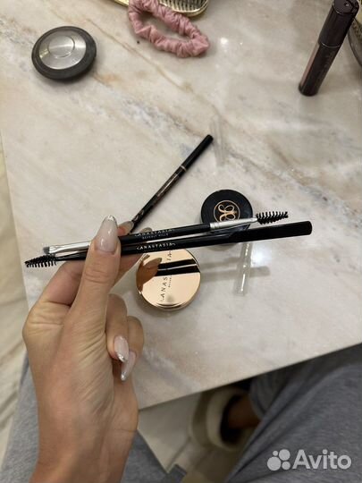Anastasia beverly hills набор для бровей