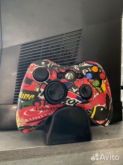 Xbox 360 slim freeboot