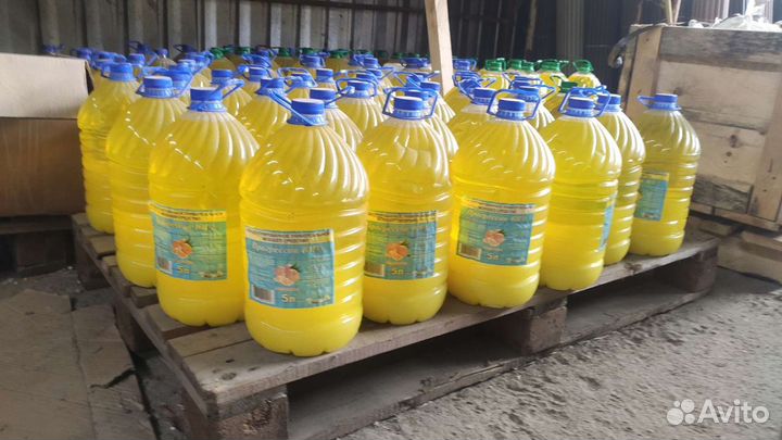 Мыло жидкое Лимон 5л