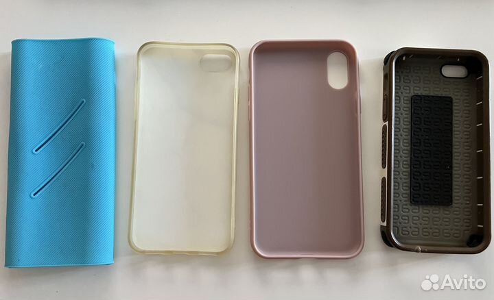 Чехол на iPhone 5 5s 5c 6 7 8 Xs Xr