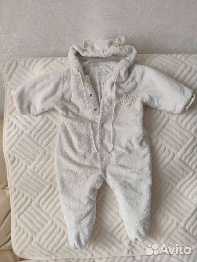 Одежда на мальчика 6-9-12 мес. next