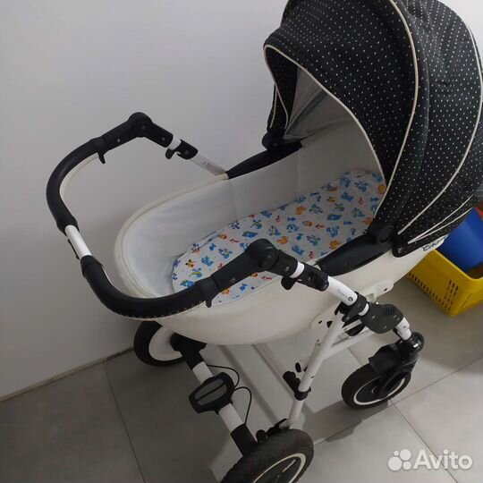 Детская коляска 2 в 1
