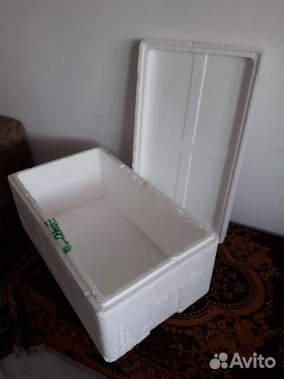 Холодильник бу маленький-термоконтейнер