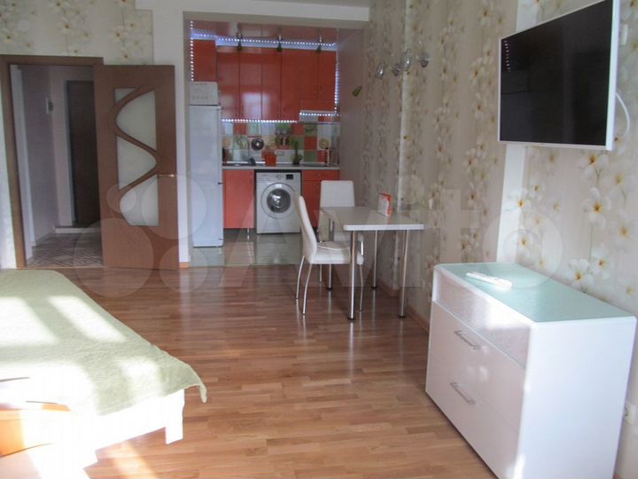 Квартира-студия, 36 м², 7/12 эт.