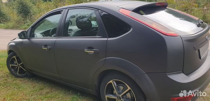 Ford Focus 1.6 AT, 2009, 229 580 км