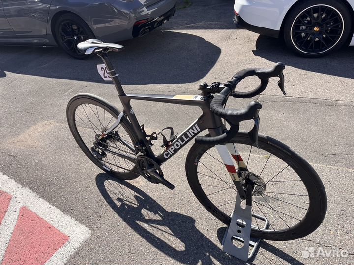 Шоссейный велосипед Cipollini