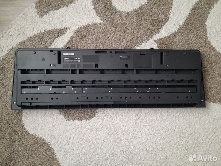 Синтезатор casio ctk1500