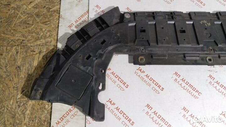 Защита бампера передняя Volvo V40 хетчбек B5204T9