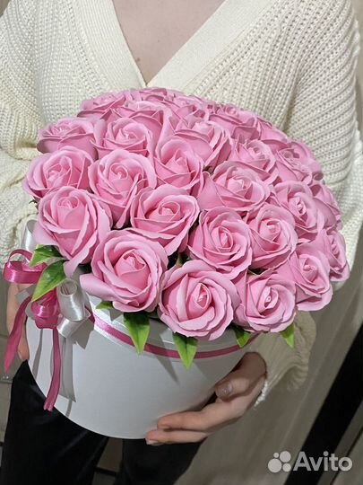 Букет из роз/ цветы в наличии