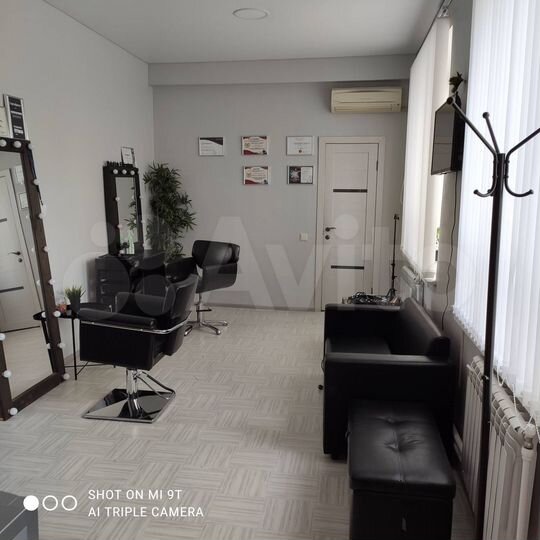 Свободного назначения, 22 м²