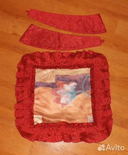 Покрывало, декоративные наволочки