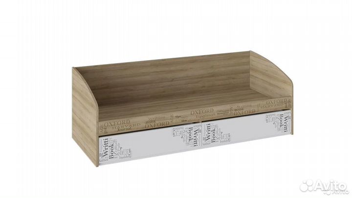 Кровать детская подростковая с 2мя ящиками Оксфорд