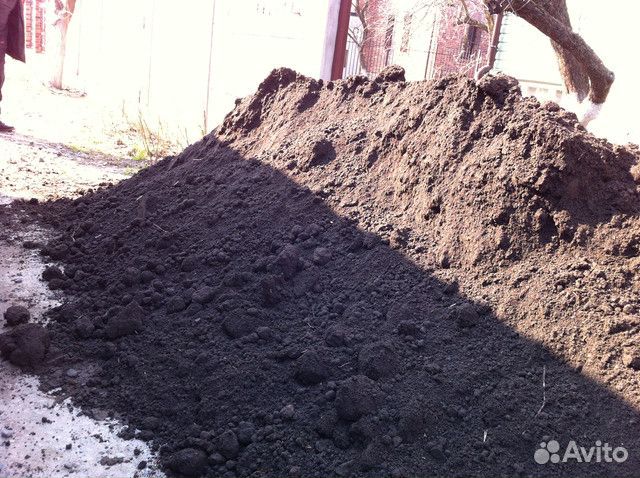 Суглинок и Чернозем арт-9764