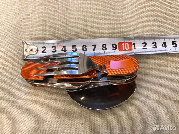 Туристический нож