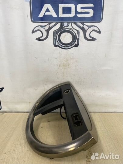 Накладка на центральную консоль Ssangyong Kyron 2