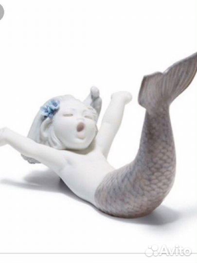 Статуэтки антикварные и lladro