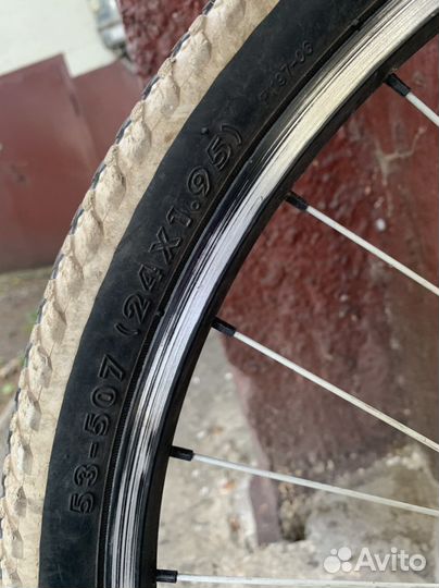 Велосипед бу. Lorak