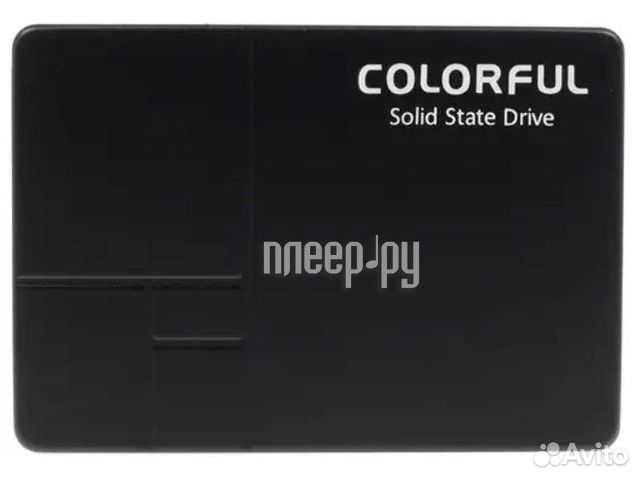 Colorful 2.5 128GB SL300