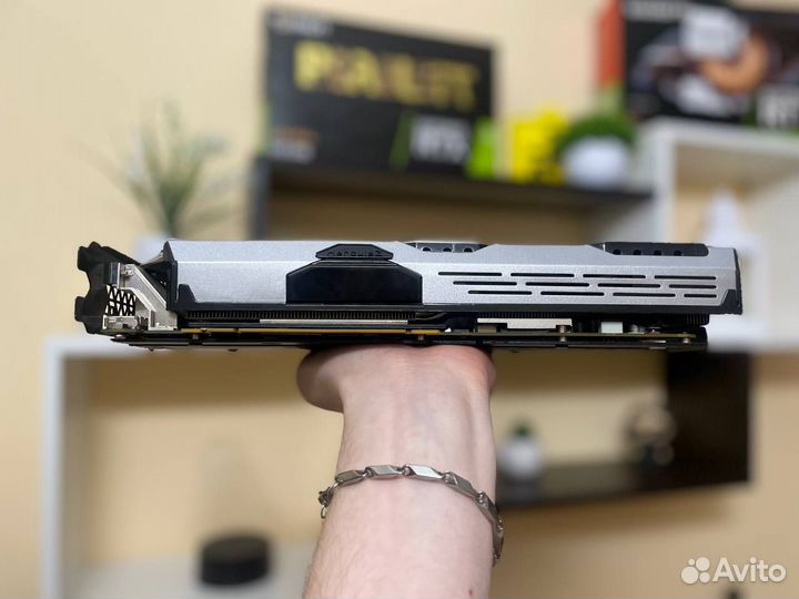 Видеокарта GTX 1080 8GB