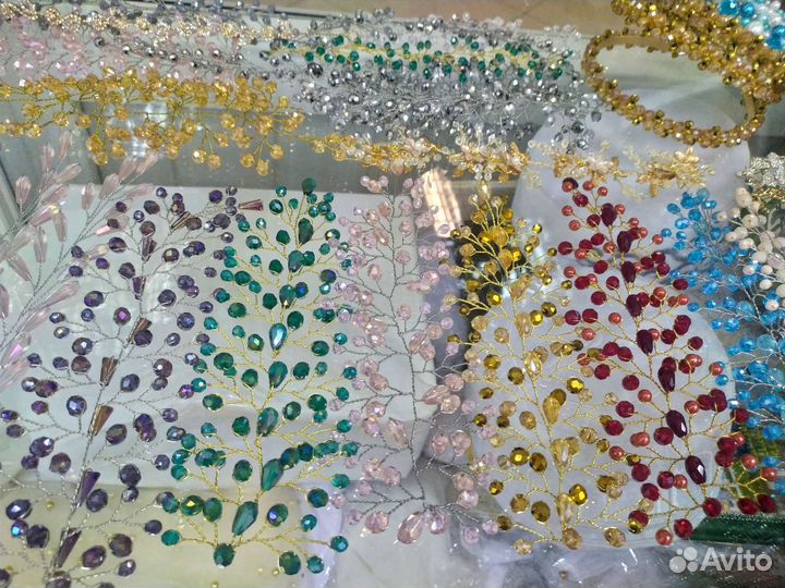 Украшения для никаха