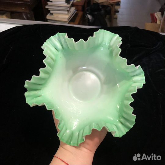 Вазочка стекло Болотины