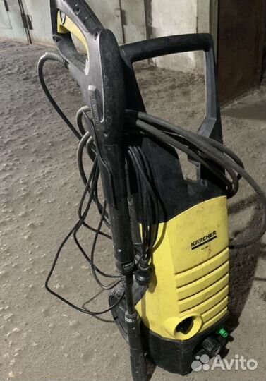 Мойка высокого давления karcher к 5 бу
