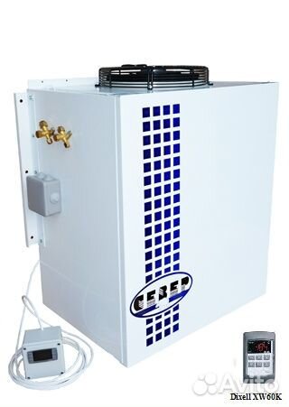 Сплит-система среднетемпературная Север MGS 105впу